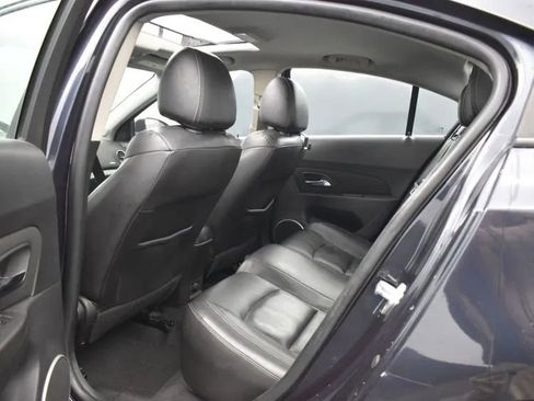 Used 2016 Chevrolet Cruze LT w/ Sun, Sound and Sport Package image 15