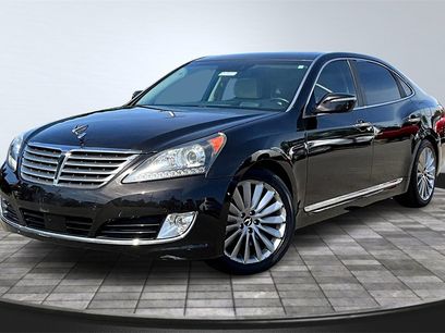 Used 2014 Hyundai Equus Ultimate