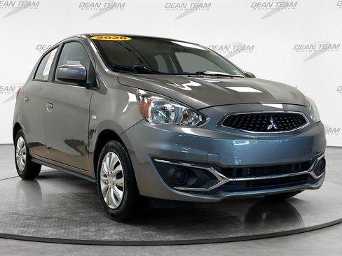 Used 2020 Mitsubishi Mirage ES FWD image 3
