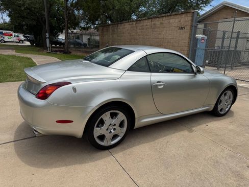 Used 2005 Lexus SC 430 Convertible RWD image 20