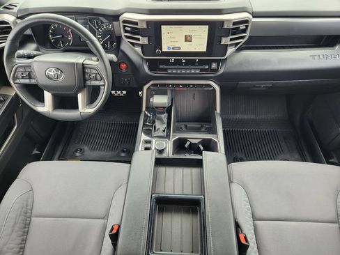 Used 2025 Toyota Tundra SR5 w/ TRD Off-Road Package AWD/4WD image 24