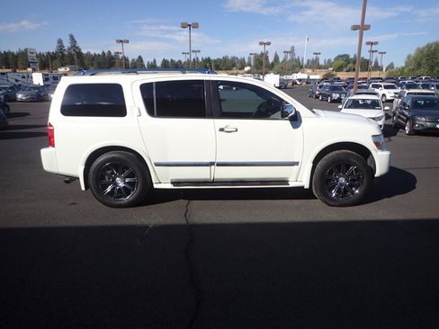 Used 2009 INFINITI QX56 4WD image 6