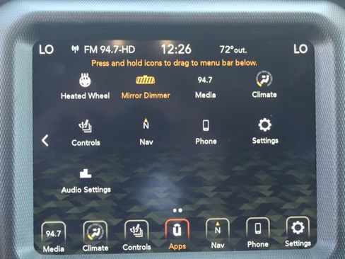 Used 2022 Jeep Wrangler Unlimited Sahara w/ Cold Weather Group AWD/4WD image 37