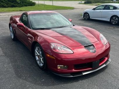Used 2008 Chevrolet Corvette Z06 w/ Preferred Equipment Group
