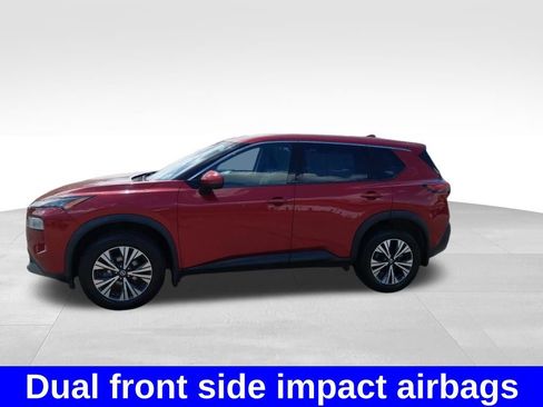 Used 2021 Nissan Rogue SV AWD/4WD image 19