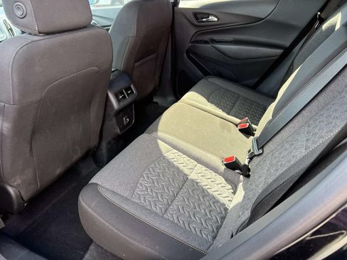 Used 2024 Chevrolet Equinox LT w/ LPO, Floor Liner Package FWD image 11