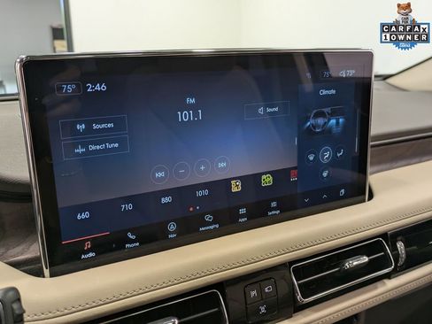 Used 2023 Lincoln Nautilus Reserve w/ Equipment Group 201A AWD/4WD image 14