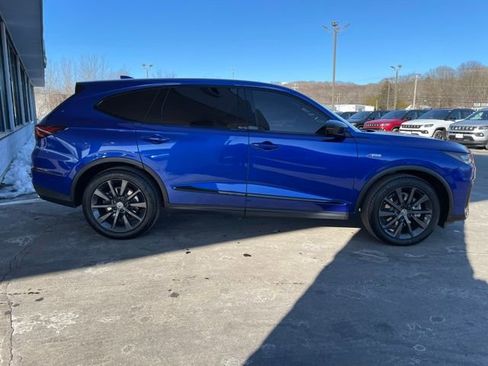 Used 2025 Acura MDX A-Spec AWD/4WD image 4