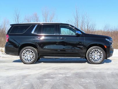 Certified 2023 Chevrolet Tahoe Premier