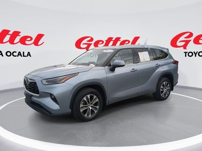Used 2022 Toyota Highlander XLE