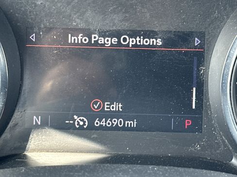 Certified 2023 Buick Encore GX Select w/ Sport Touring Package FWD image 29