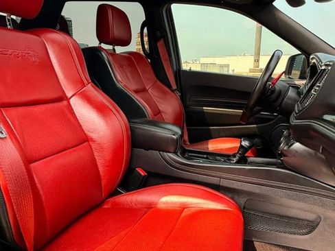 Used 2021 Dodge Durango SRT Hellcat w/ Black Package AWD/4WD image 13