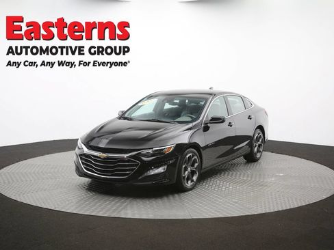 Used 2023 Chevrolet Malibu LT FWD image 54