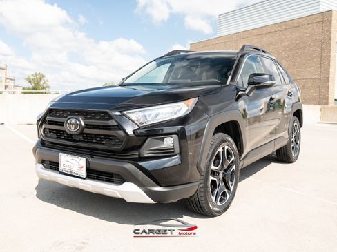 Used 2021 Toyota RAV4 Adventure image 3