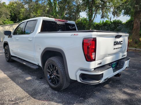 Certified 2025 GMC Sierra 1500 Elevation w/ Elevation Premium Package AWD/4WD image 13
