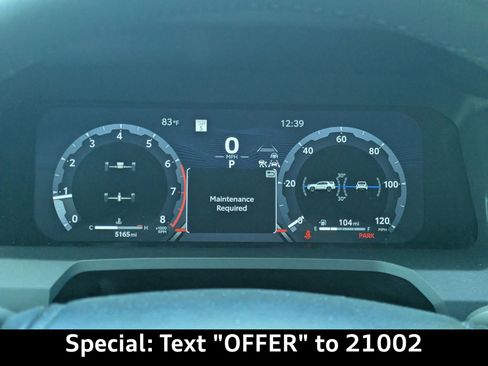 Used 2026 Toyota 4Runner TRD Off-Road Premium w/ Tow Technology Package image 36