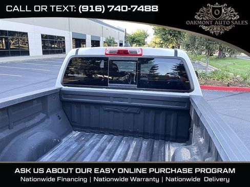 Used 2018 Chevrolet Colorado ZR2 AWD/4WD image 19