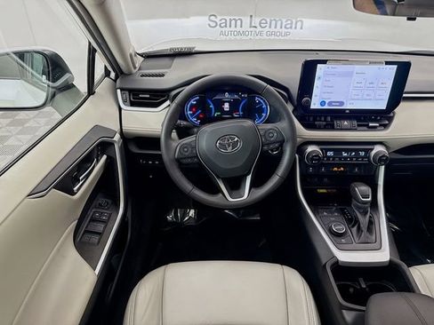 Used 2024 Toyota RAV4 XLE Premium w/ Weather Package image 24