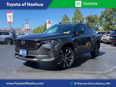 Used 2025 MAZDA CX-50 AWD 2.5 S w/ Cargo Package