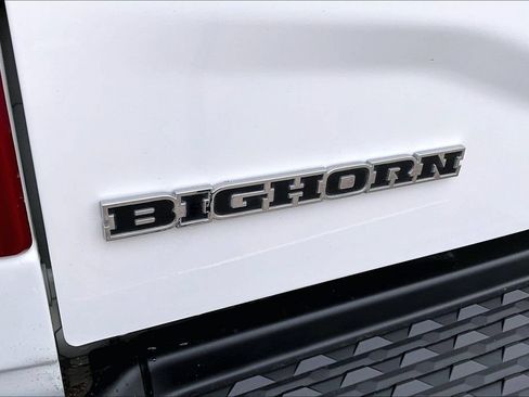 Used 2024 RAM 2500 Big Horn AWD/4WD image 25