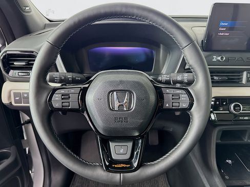 New 2026 Honda Passport TrailSport Elite image 11