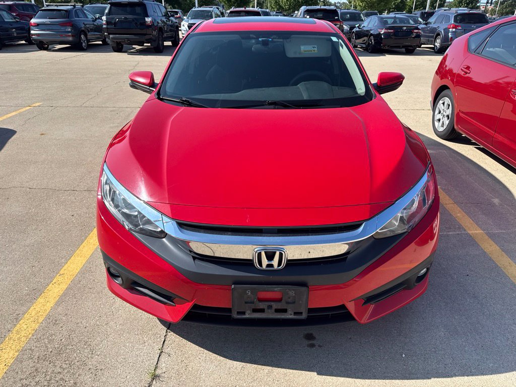 Used 2016 Honda Civic EX-T image 3
