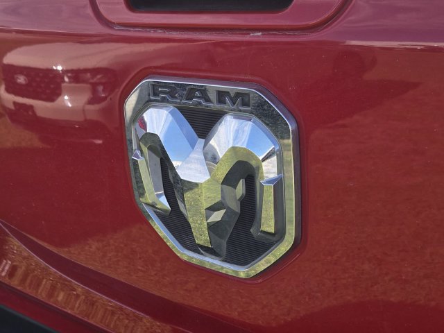 Used 2022 RAM 1500 Big Horn RWD image 9