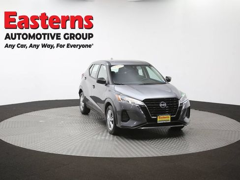 Used 2024 Nissan Kicks S FWD image 51