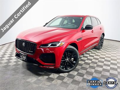 Used 2025 Jaguar F-PACE R-Dynamic S