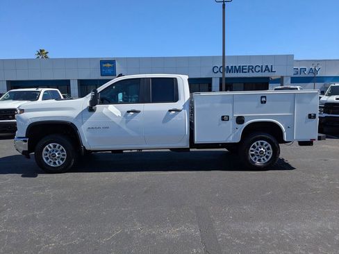 New 2026 Chevrolet Silverado 2500 W/T w/ WT Convenience Package image 8