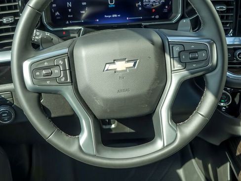 New 2026 Chevrolet Silverado 1500 LT w/ All Star Edition Plus AWD/4WD image 17