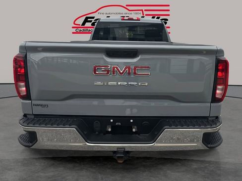 Used 2024 GMC Sierra 1500 Pro w/ Pro Value Package image 27