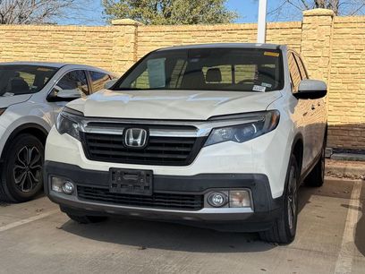 Used 2017 Honda Ridgeline RTL-E