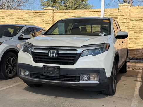 Used 2017 Honda Ridgeline RTL-E image 1
