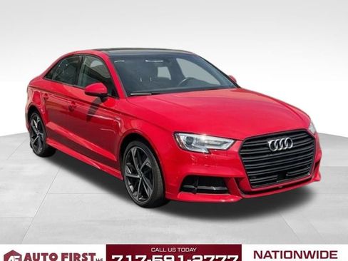 Used 2020 Audi A3 2.0T Premium AWD/4WD image 1