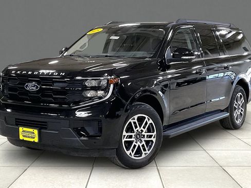 Certified 2025 Ford Expedition Max Active AWD/4WD image 2