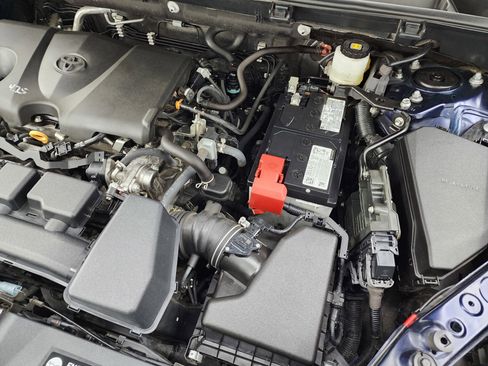 Used 2024 Toyota RAV4 XLE image 19