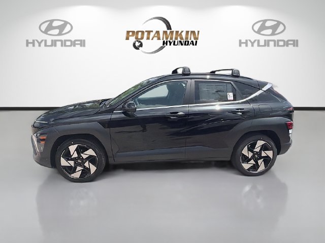 New 2026 Hyundai Kona Limited FWD image 8