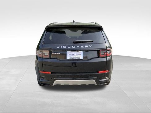Certified 2024 Land Rover Discovery Sport S image 7
