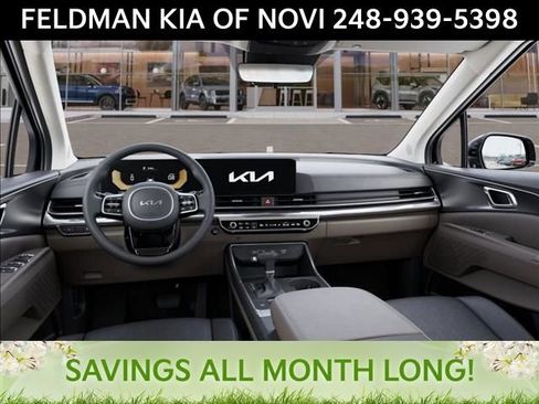 New 2026 Kia Carnival image 14