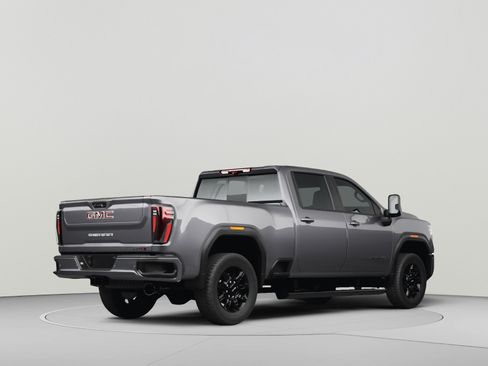 Used 2024 GMC Sierra 2500 AT4 w/ AT4 Premium Plus Package AWD/4WD image 3