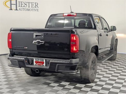 Used 2020 Chevrolet Colorado LT w/ LT Convenience Package image 7