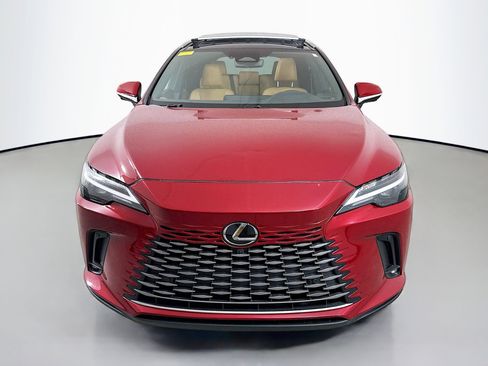 Used 2025 Lexus RX 350 Premium Plus w/ Convenience Package image 2