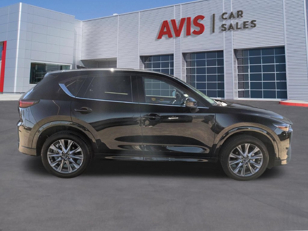 Used 2025 MAZDA CX-5 AWD 2.5 S w/ Premium Plus Pkg image 5