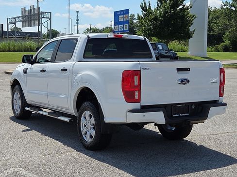 Used 2019 Ford Ranger XLT w/ Trailer Tow Package RWD image 4