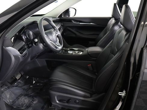 Used 2025 INFINITI QX60 Pure image 30