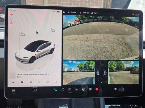 Used 2024 Tesla Model 3 Long Range AWD/4WD image 46