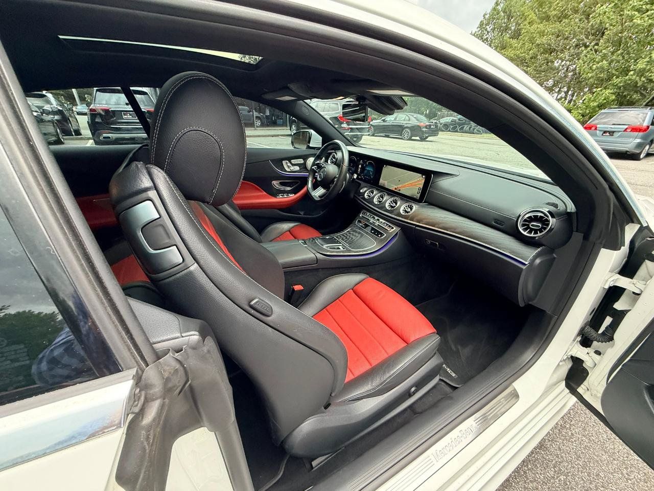 Used 2021 Mercedes-Benz E 450 Coupe image 10