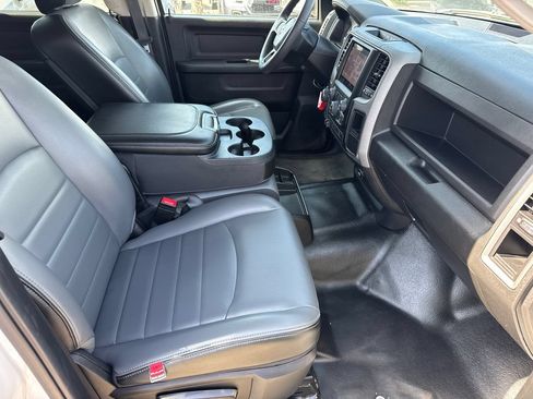 Used 2022 RAM 1500 Tradesman w/ Electronics Group AWD/4WD image 14