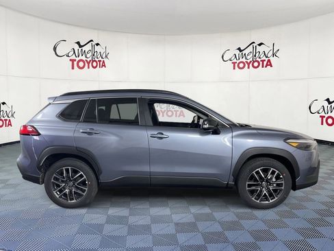 New 2026 Toyota Corolla Cross XLE image 8